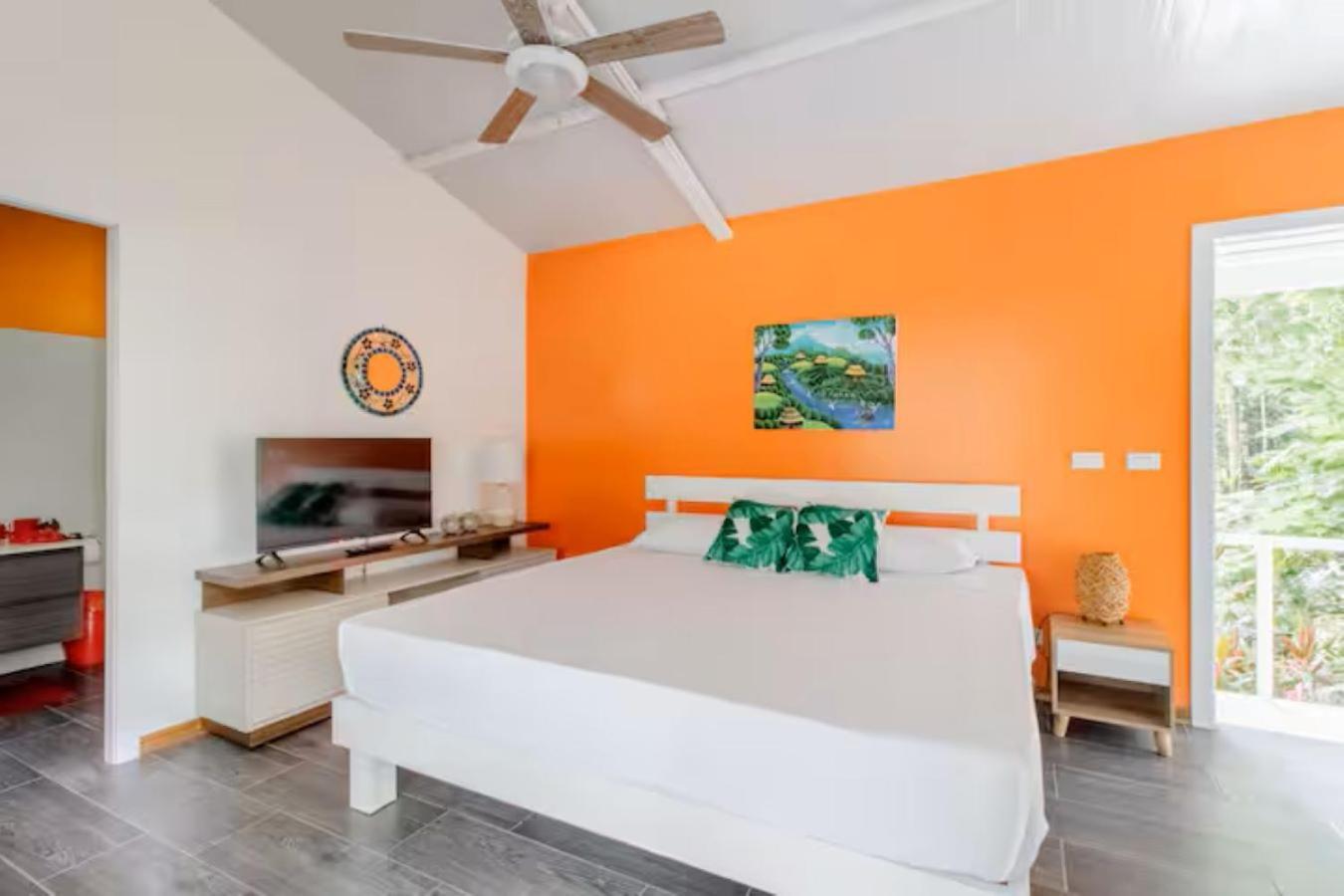 La Magia Bungalows Puerto Viejo de Talamanca Extérieur photo