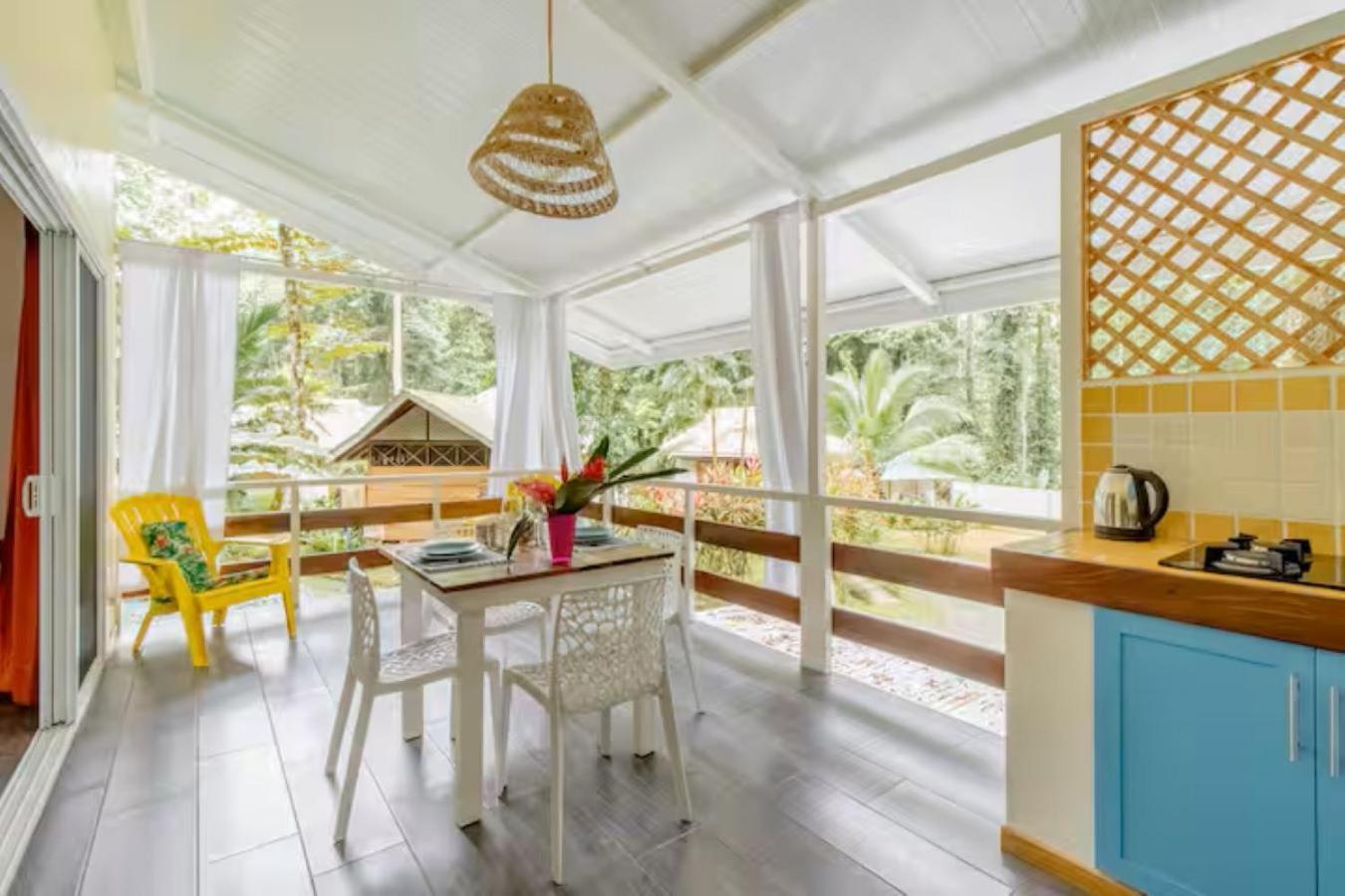 La Magia Bungalows Puerto Viejo de Talamanca Extérieur photo